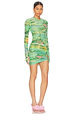 Mirza Mini Dress - thumbnail 5