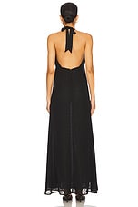 Odenah Clip Dot Dress - thumbnail 6