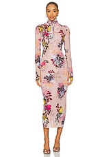 Bryony Midi Dress - thumbnail 4