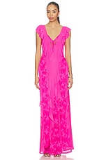 Trista Dress - thumbnail 4