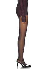 Yves Rhinestone Jersey Short - thumbnail 6