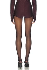 Yves Rhinestone Jersey Short - thumbnail 7