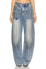 Rhett Carpenter Barrel Pant