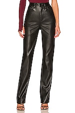Product image of AFRM Heston Faux Leather Pant. Click to view full details