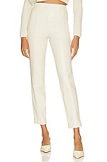Simone Faux Leather Pants