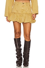 Zell Bubble Skirt