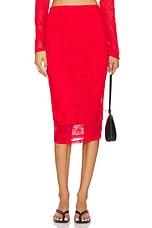 Riley Lace Skirt