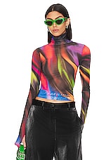 Product image of AFRM Zadie Top. Click to view full details