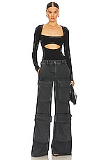 X Revolve Essentials Vail Bodysuit - thumbnail 8