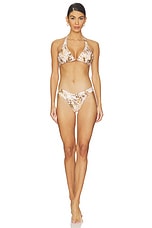Rio Grommet Bikini Bottom - thumbnail 7