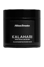 Product image of African Botanics Kalahari Desert De-Tox Bath Salts. Click to view full details