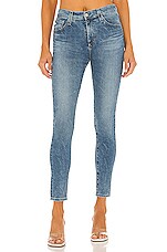 Product image of AG Jeans Farrah Skinny Ankle Jean. Click to view full details
