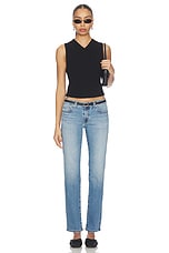 Sandra Straight Leg Jeans - thumbnail 8