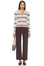 Brinley Straight Leg Jeans - thumbnail 8