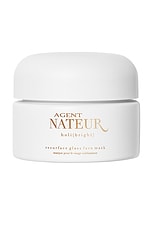 Agent Nateur Holi(Bright) Resurface Glass Face Mask