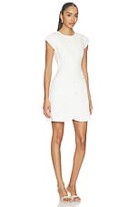 Jennie Linen Mix Dress - thumbnail 5