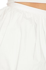 Paulo Bubble Peplum Short - thumbnail 9
