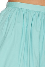 Paulo Bubble Poplin Short - thumbnail 9