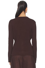 Ruby Knitted Cardigan - thumbnail 6