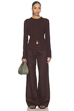 Ruby Knitted Cardigan - thumbnail 7