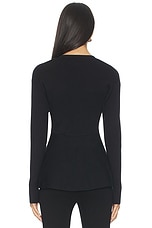 Faye Zip Up Cardigan - thumbnail 6