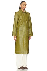 Mountain Leather Coat - thumbnail 6