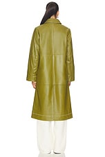 Mountain Leather Coat - thumbnail 7