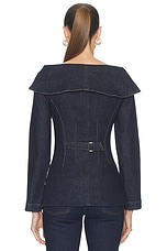 Denim Blazer - thumbnail 6