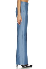 Figaro Satin Trouser in Heather - thumbnail 6