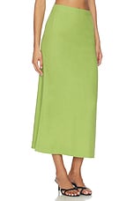 Mia Linen Mix Skirt - thumbnail 5