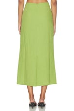 Mia Linen Mix Skirt - thumbnail 7