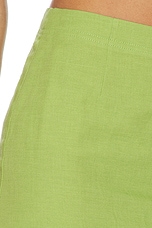 Mia Linen Mix Skirt - thumbnail 9