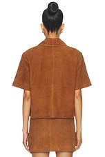 Jane Suede Shirt - thumbnail 7