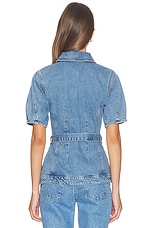 Jette Denim Shirt - thumbnail 6
