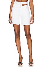 Broken Waistband Short