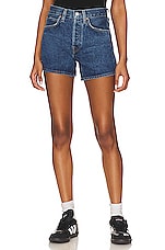 Product image of AGOLDE Parker Long Short. Click to view full details