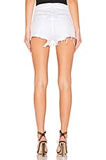 agolde shorts revolve