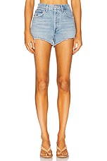 Ridley High Rise Short