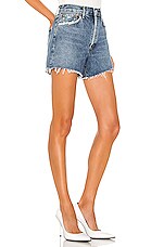 agolde shorts revolve