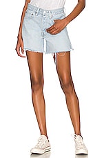 Short long Parker