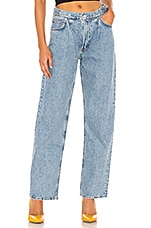 agolde baggy jeans
