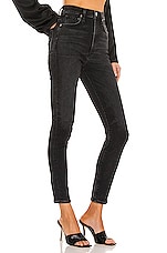 AGOLDE Pinch Waist Skinny in Hotline