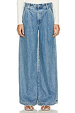 Ellis Trouser Wide Leg