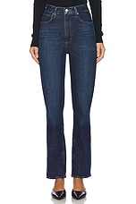 High Rise Stovepipe Jeans - thumbnail 4