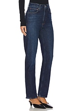 High Rise Stovepipe Jeans - thumbnail 5