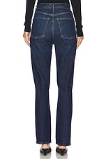 High Rise Stovepipe Jeans - thumbnail 7