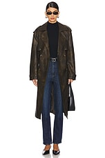 High Rise Stovepipe Jeans - thumbnail 8