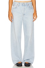 Low Slung Baggy Jeans