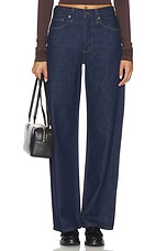 Arc Loose Wide Jeans