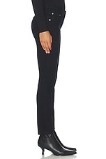 Cocktail Low Rise Ankle Slim Jeans - thumbnail 6